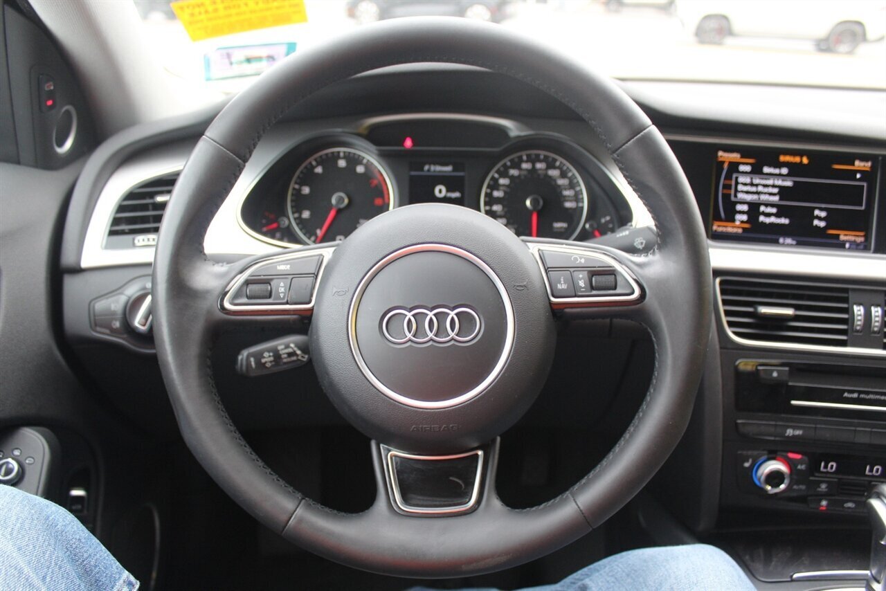 2016 Audi A4 2.0T quattro Premium - Photo 6 - Red Bank, NJ 07701