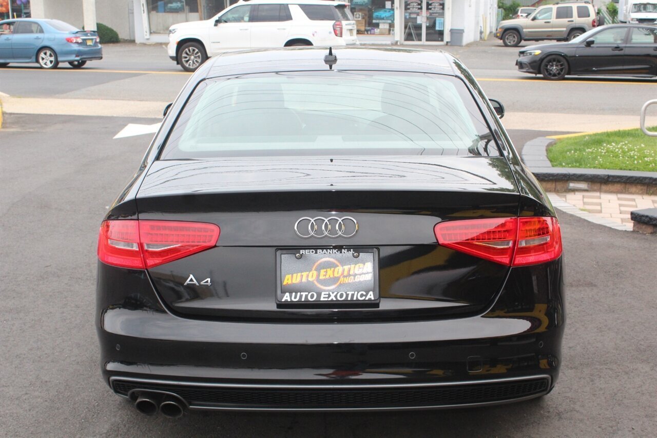2016 Audi A4 2.0T quattro Premium - Photo 25 - Red Bank, NJ 07701