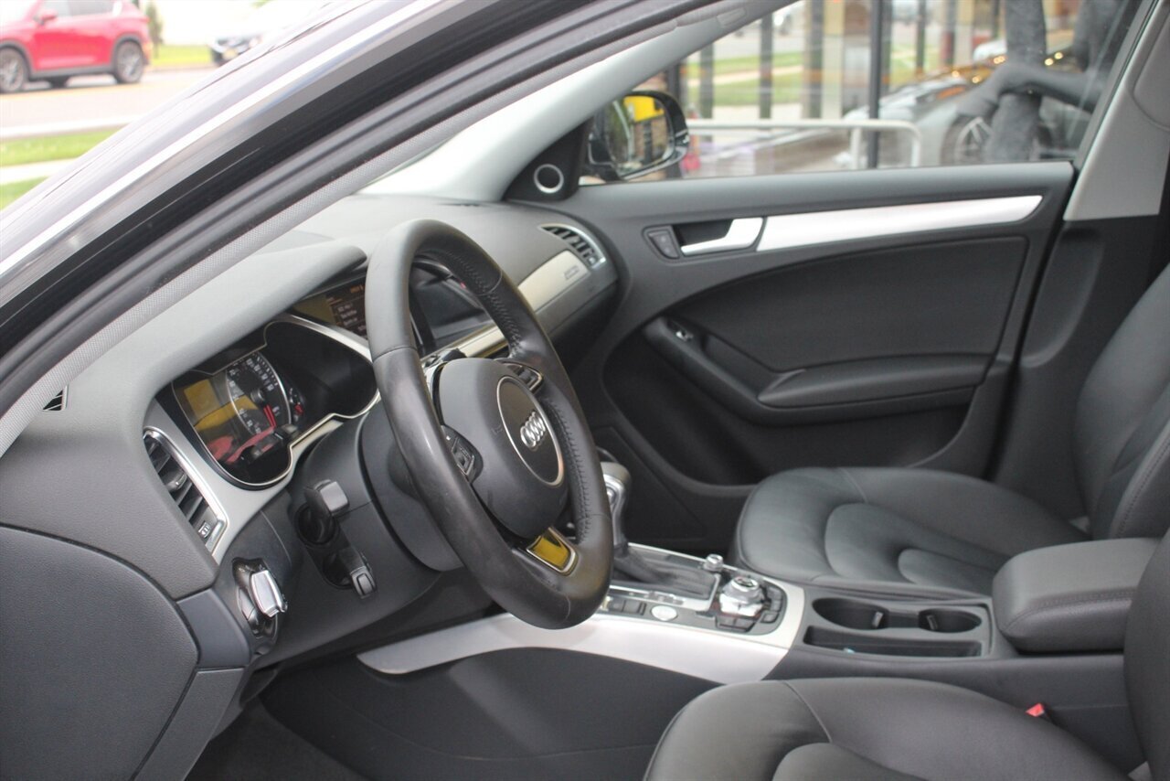 2016 Audi A4 2.0T quattro Premium - Photo 19 - Red Bank, NJ 07701