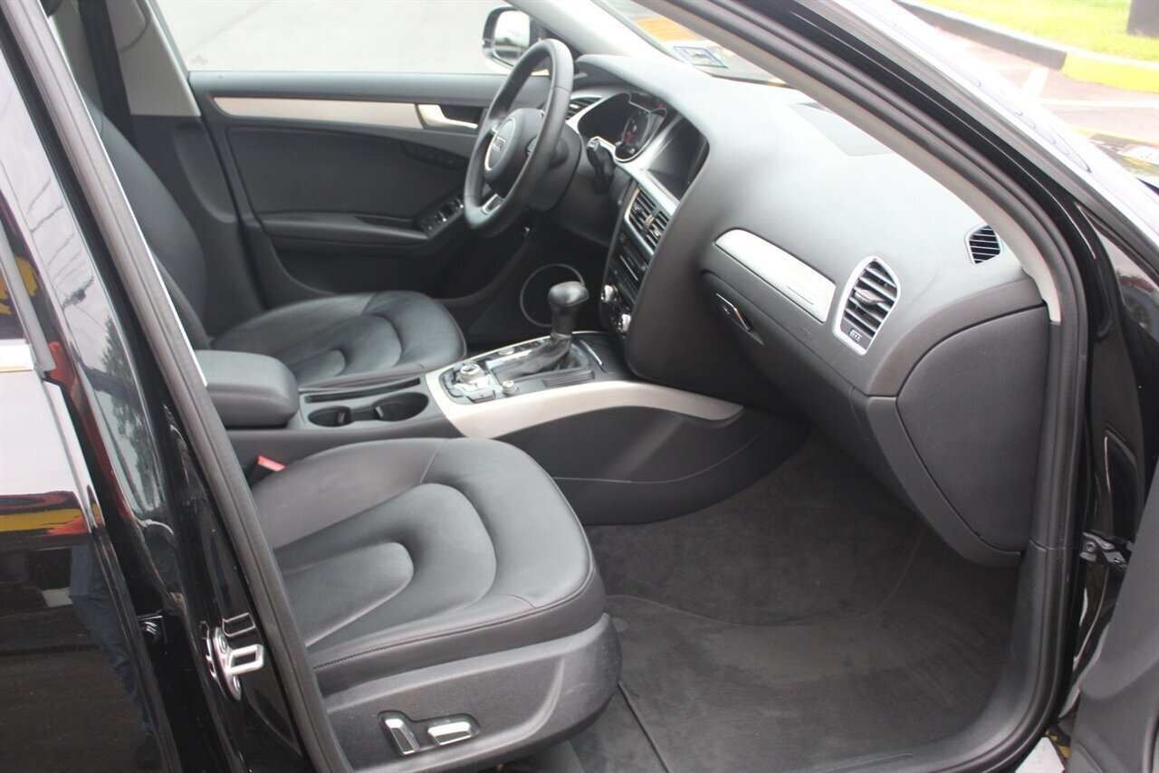 2016 Audi A4 2.0T quattro Premium - Photo 15 - Red Bank, NJ 07701