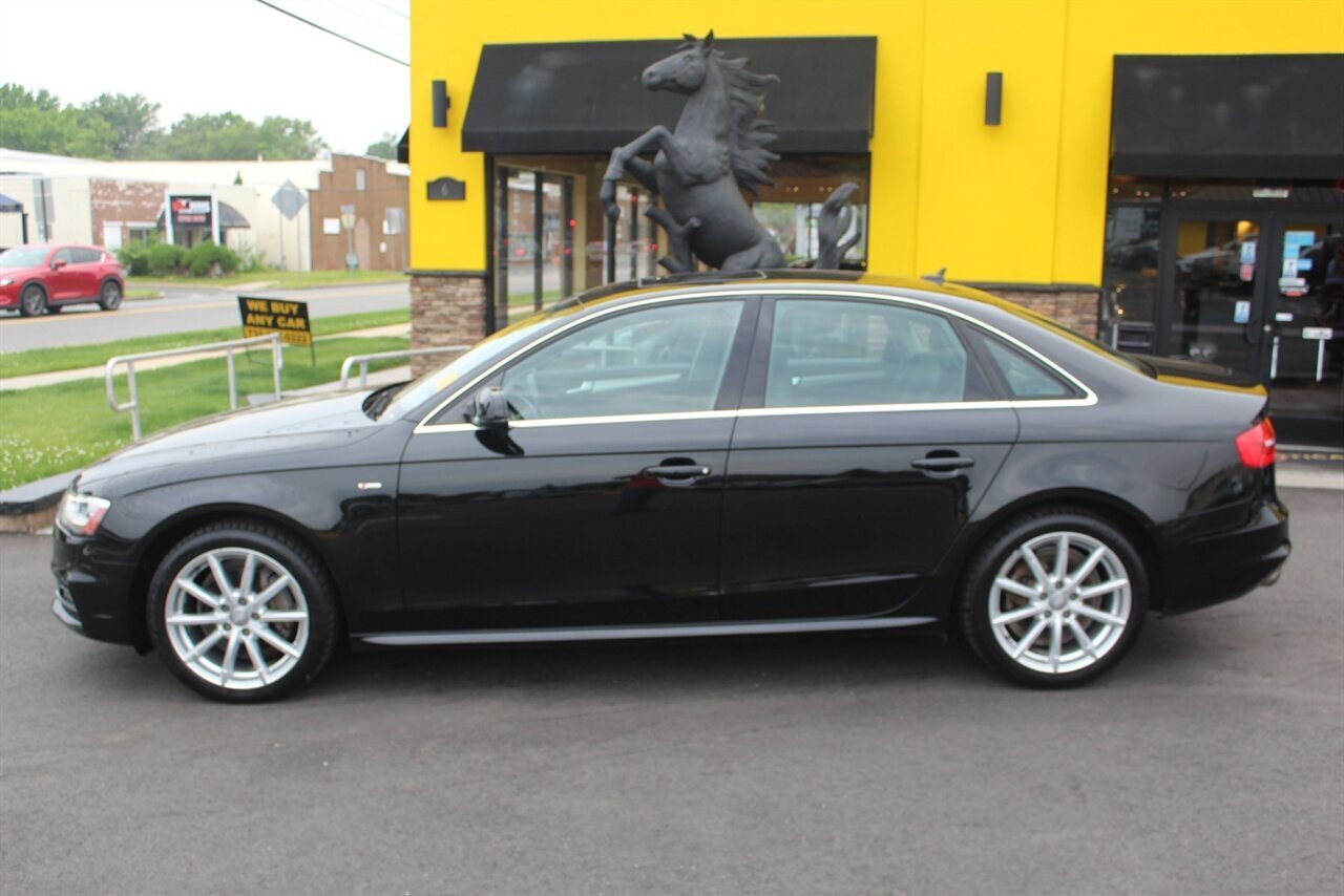 2016 Audi A4 2.0T quattro Premium - Photo 24 - Red Bank, NJ 07701