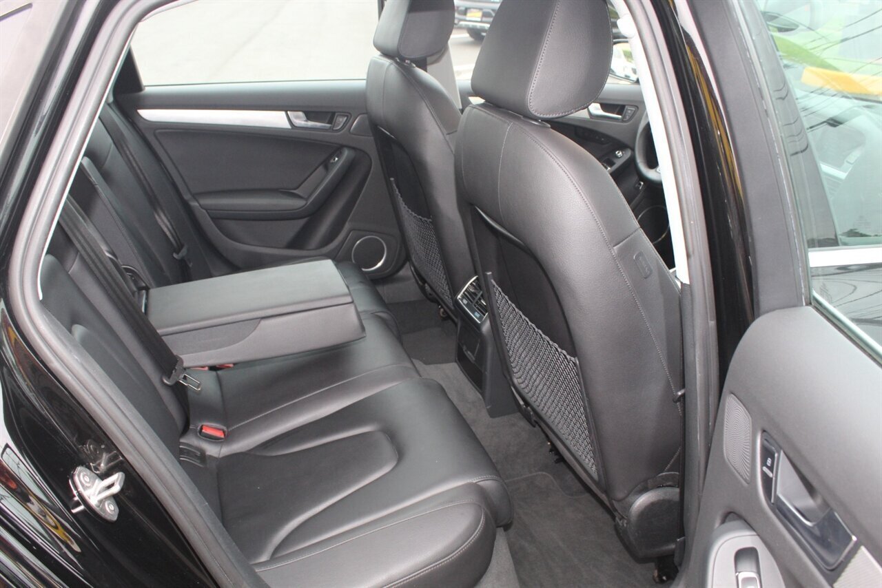 2016 Audi A4 2.0T quattro Premium - Photo 17 - Red Bank, NJ 07701