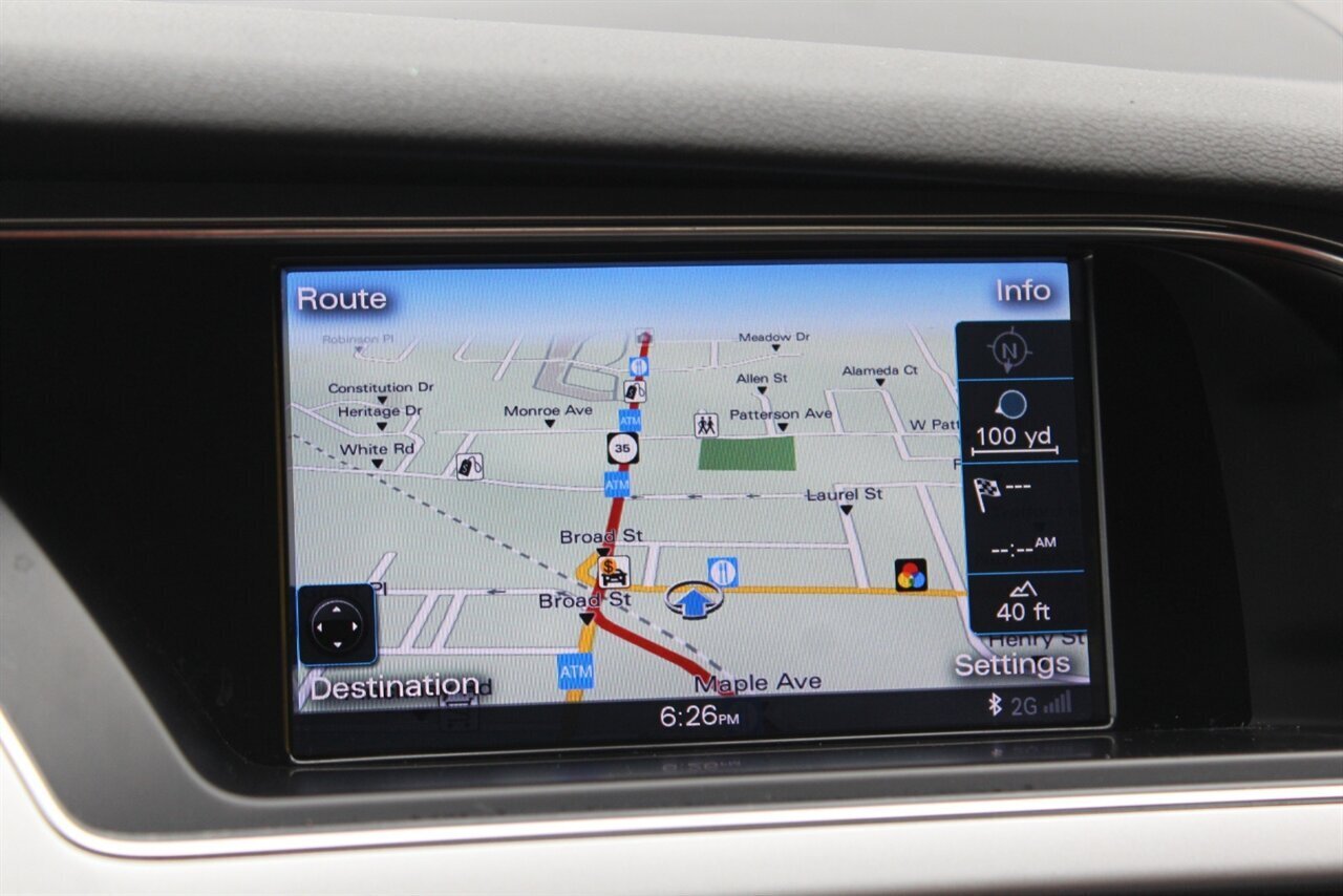2016 Audi A4 2.0T quattro Premium - Photo 10 - Red Bank, NJ 07701
