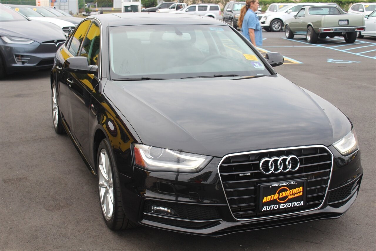 2016 Audi A4 2.0T quattro Premium - Photo 4 - Red Bank, NJ 07701