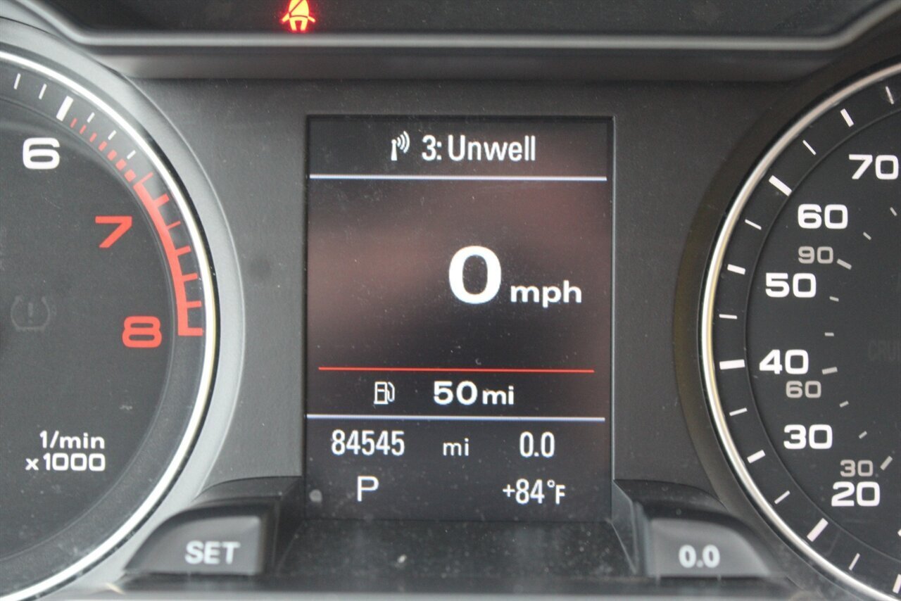 2016 Audi A4 2.0T quattro Premium - Photo 5 - Red Bank, NJ 07701
