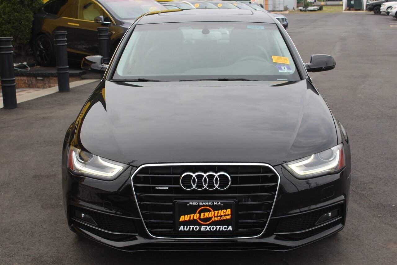2016 Audi A4 2.0T quattro Premium - Photo 23 - Red Bank, NJ 07701