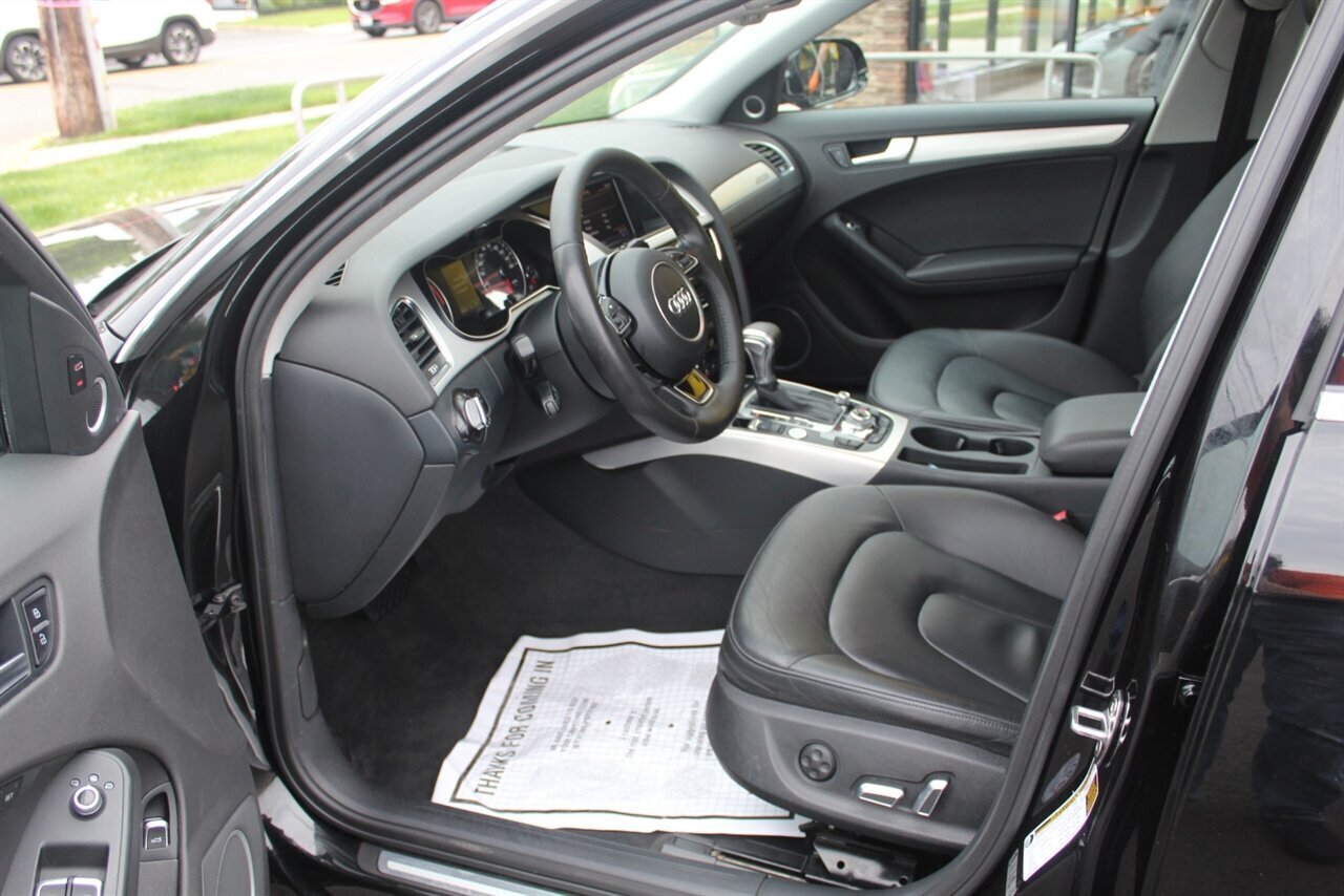 2016 Audi A4 2.0T quattro Premium - Photo 13 - Red Bank, NJ 07701