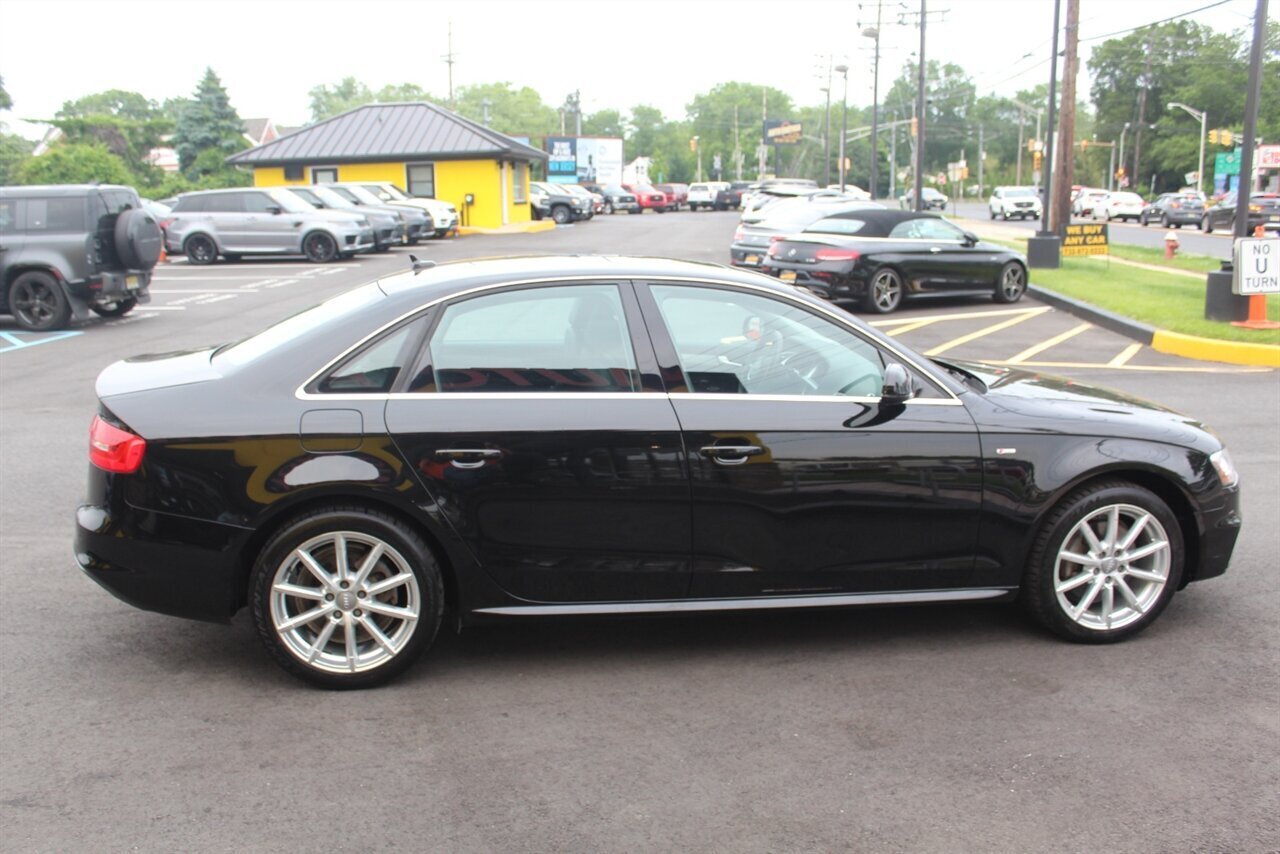 2016 Audi A4 2.0T quattro Premium - Photo 26 - Red Bank, NJ 07701