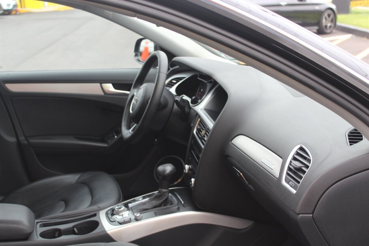 2016 Audi A4 2.0T quattro Premium - Photo 20 - Red Bank, NJ 07701