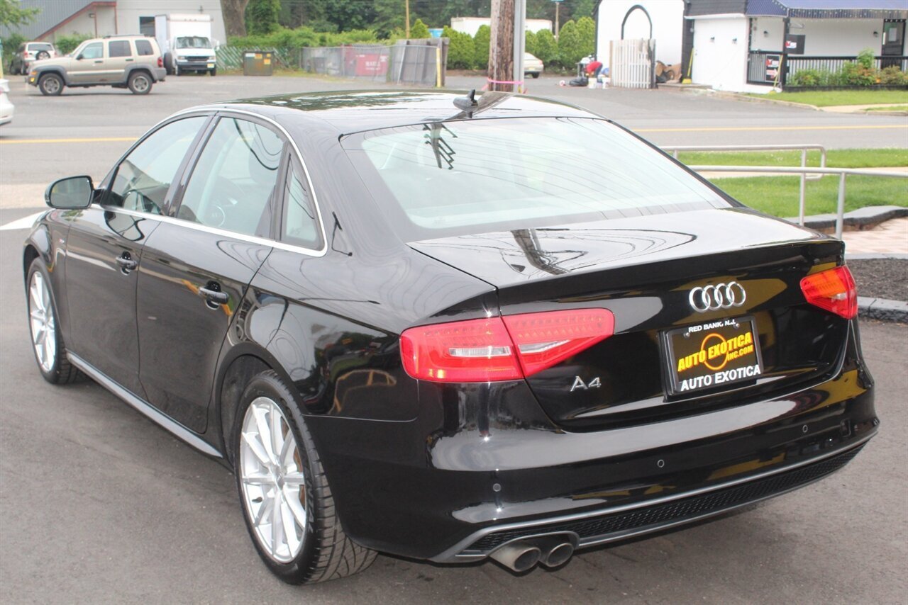 2016 Audi A4 2.0T quattro Premium - Photo 2 - Red Bank, NJ 07701