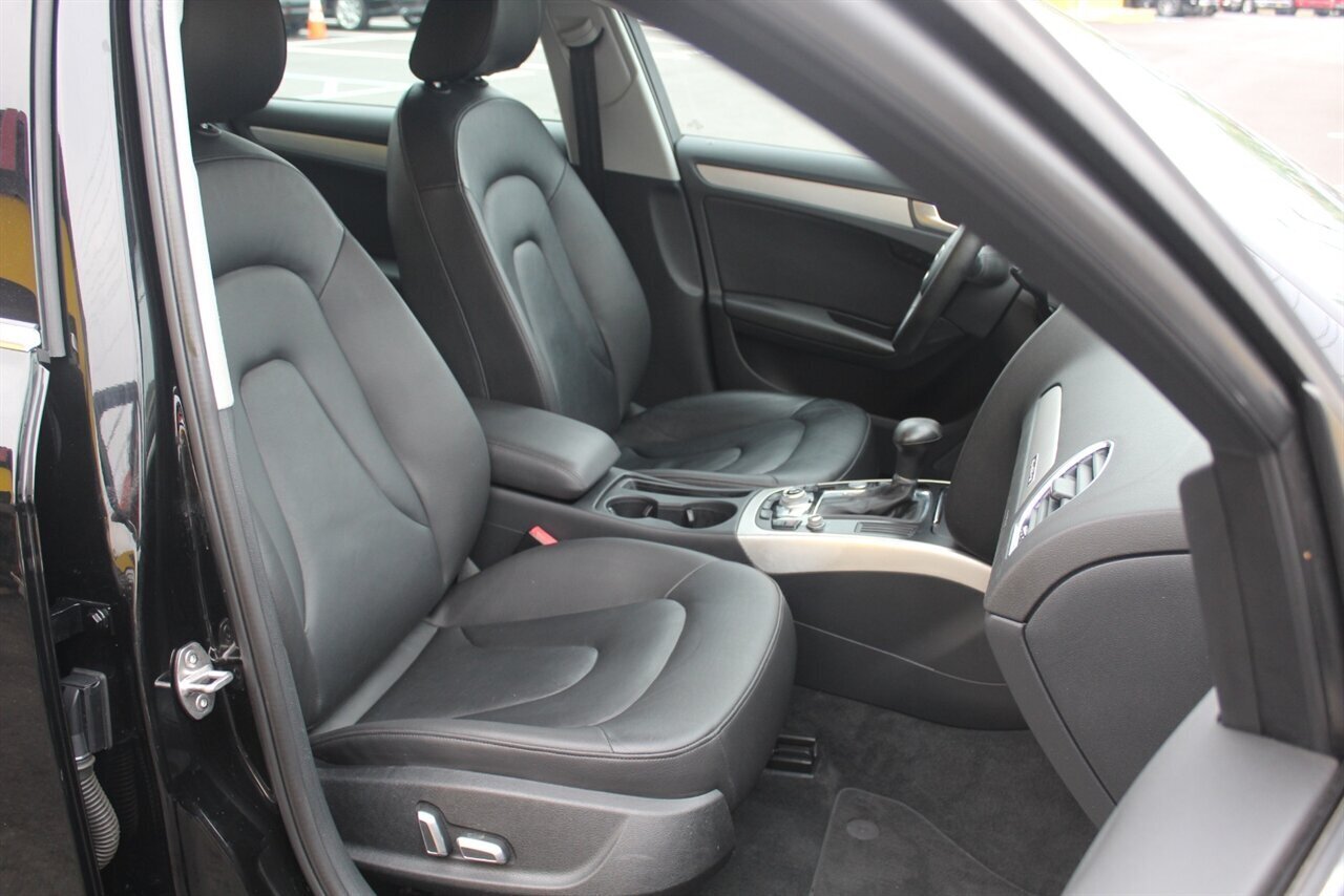 2016 Audi A4 2.0T quattro Premium - Photo 16 - Red Bank, NJ 07701