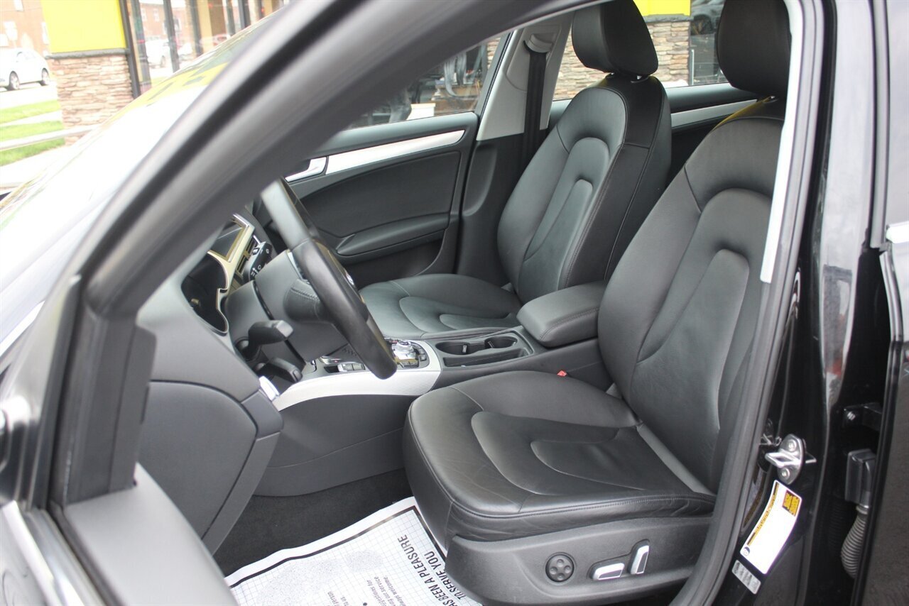2016 Audi A4 2.0T quattro Premium - Photo 14 - Red Bank, NJ 07701