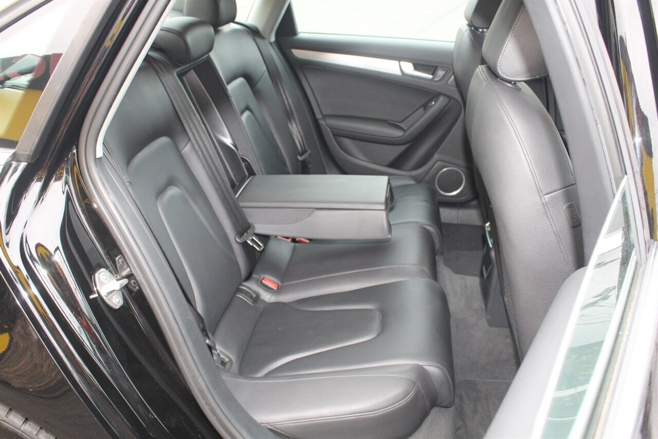 2016 Audi A4 2.0T quattro Premium - Photo 18 - Red Bank, NJ 07701