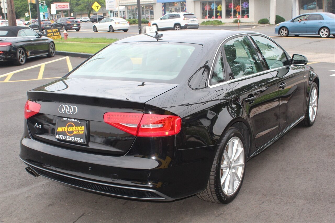 2016 Audi A4 2.0T quattro Premium - Photo 3 - Red Bank, NJ 07701