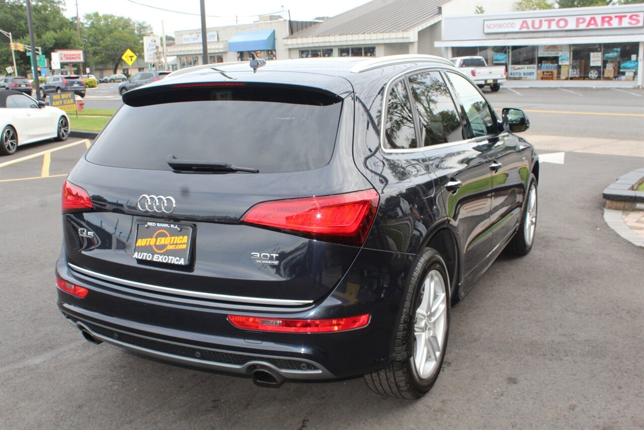 2017 Audi Q5 3.0T Premium Plus photo 2