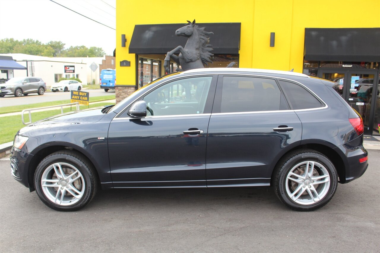 2017 Audi Q5 3.0T Premium Plus photo 22
