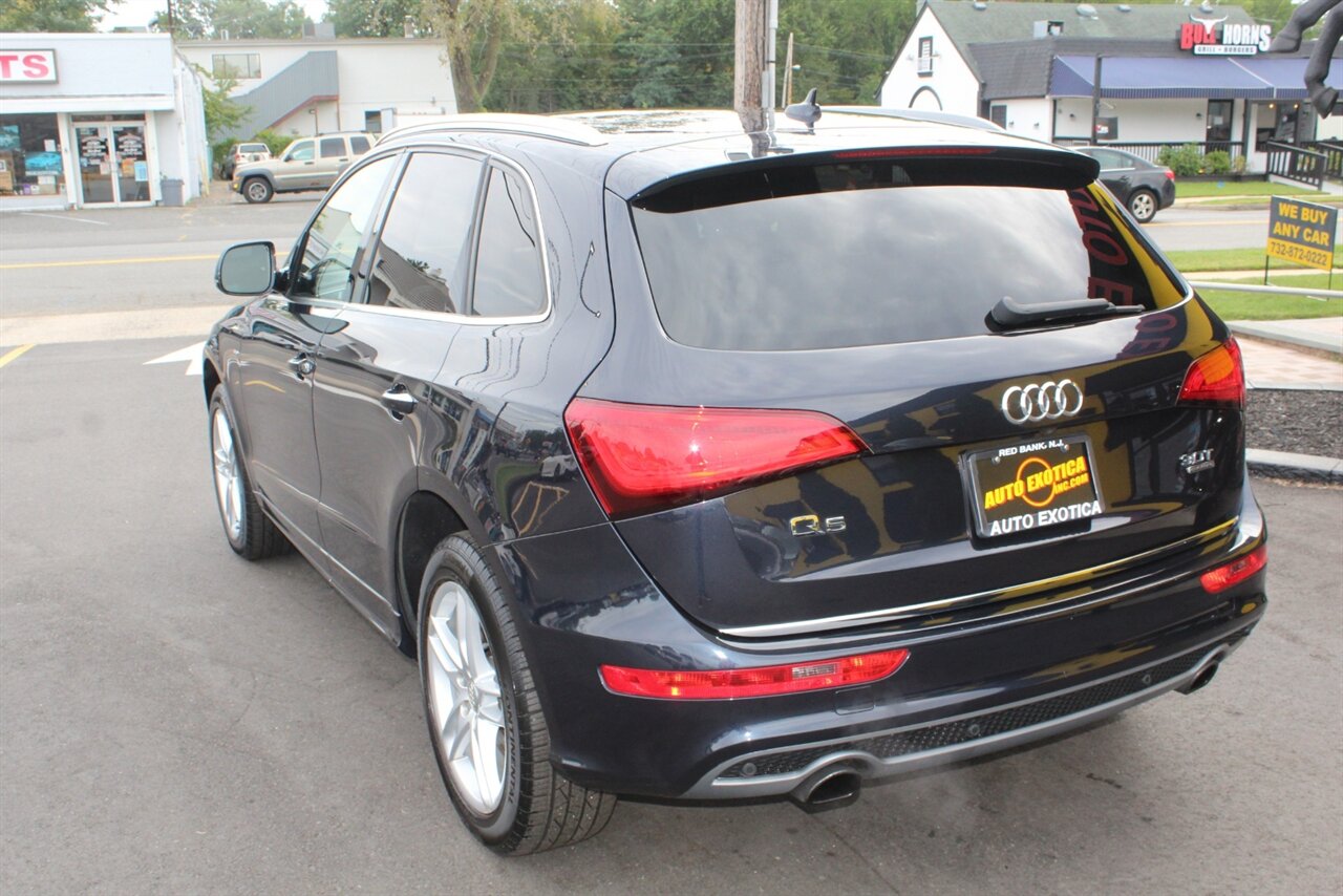 2017 Audi Q5 3.0T quattro Premium Plus   - Photo 2 - Red Bank, NJ 07701