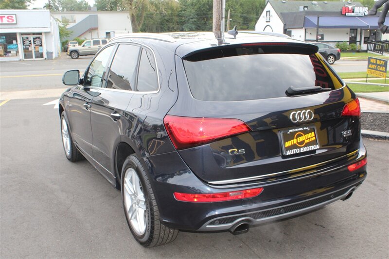 2017 Audi Q5 3.0T quattro Premium Plus  