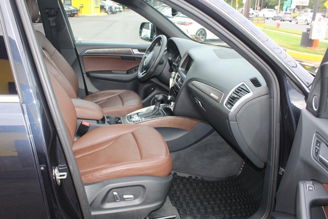 2017 Audi Q5 3.0T quattro Premium - Photo 14 - Red Bank, NJ 07701