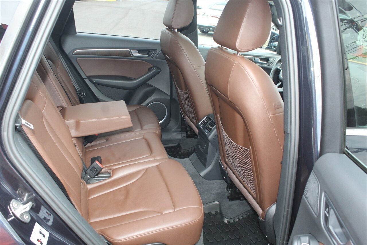 2017 Audi Q5 3.0T quattro Premium - Photo 16 - Red Bank, NJ 07701