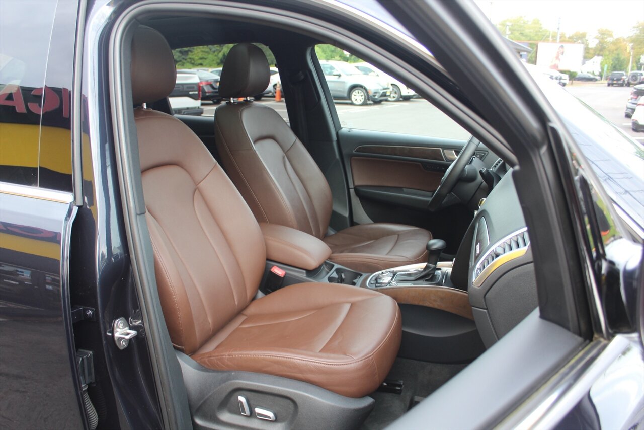 2017 Audi Q5 3.0T Premium Plus photo 14
