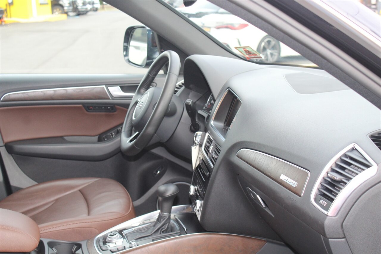 2017 Audi Q5 3.0T Premium Plus photo 18