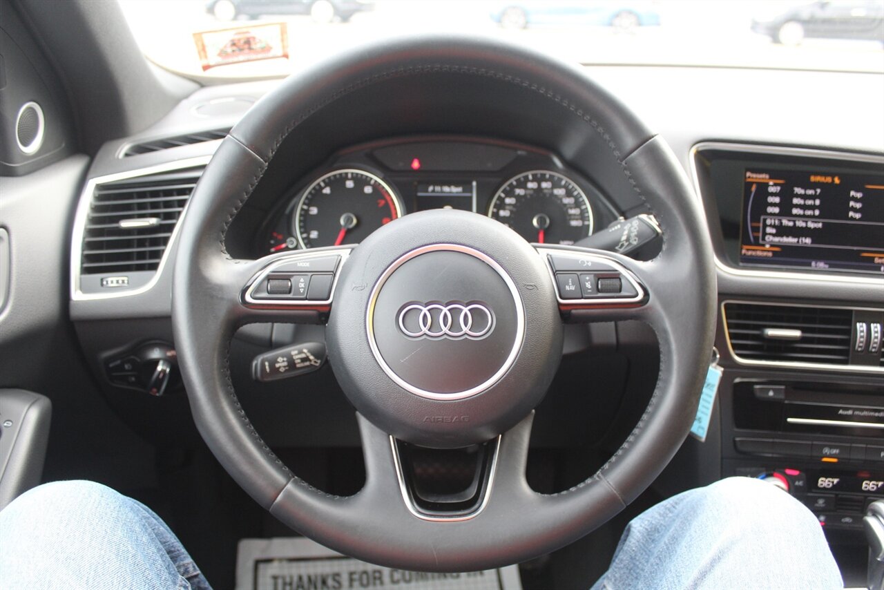2017 Audi Q5 3.0T Premium Plus photo 5