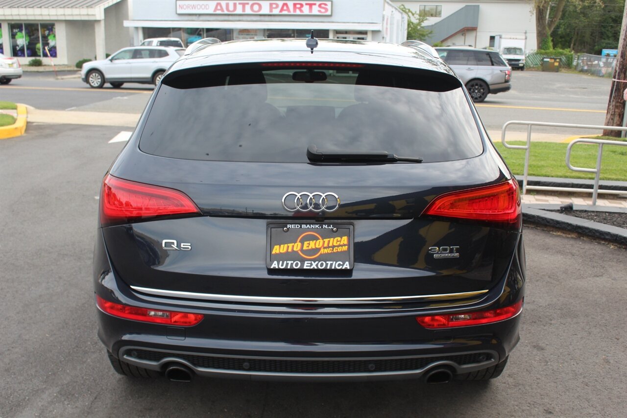 2017 Audi Q5 3.0T Premium Plus photo 23