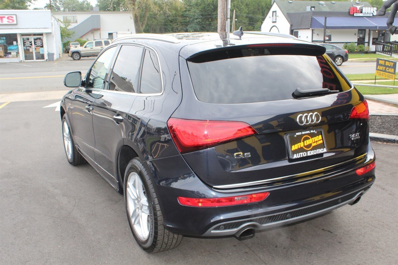 2017 Audi Q5 3.0T quattro Premium - Photo 2 - Red Bank, NJ 07701