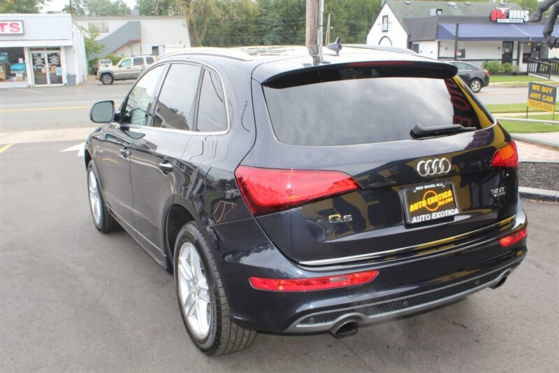 2017 Audi Q5 3.0T quattro Premium  