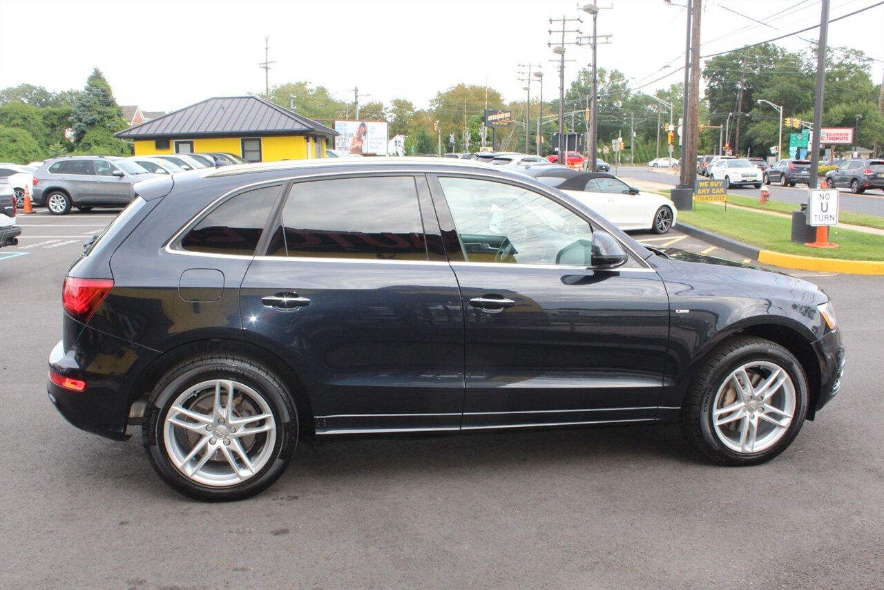 2017 Audi Q5 3.0T Premium Plus photo 24