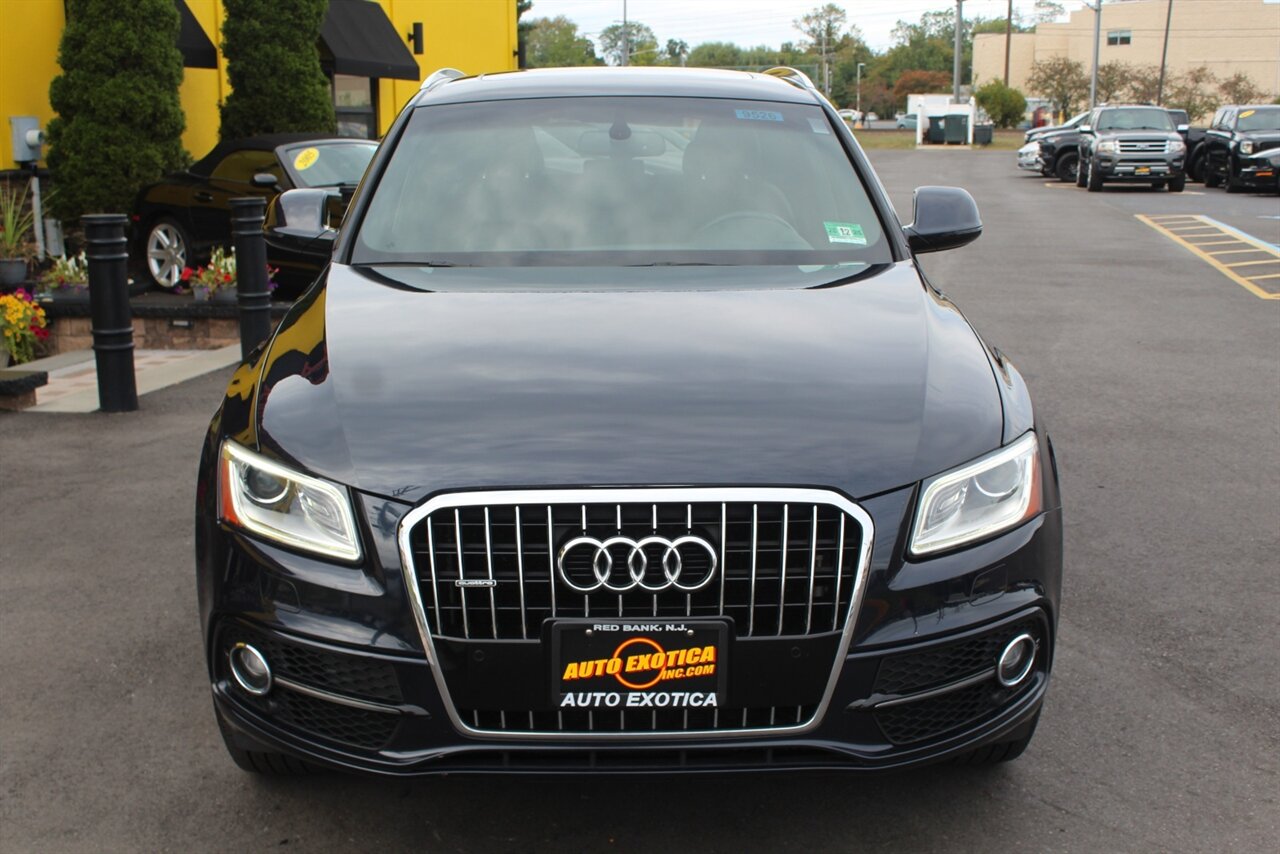 2017 Audi Q5 3.0T Premium Plus photo 21