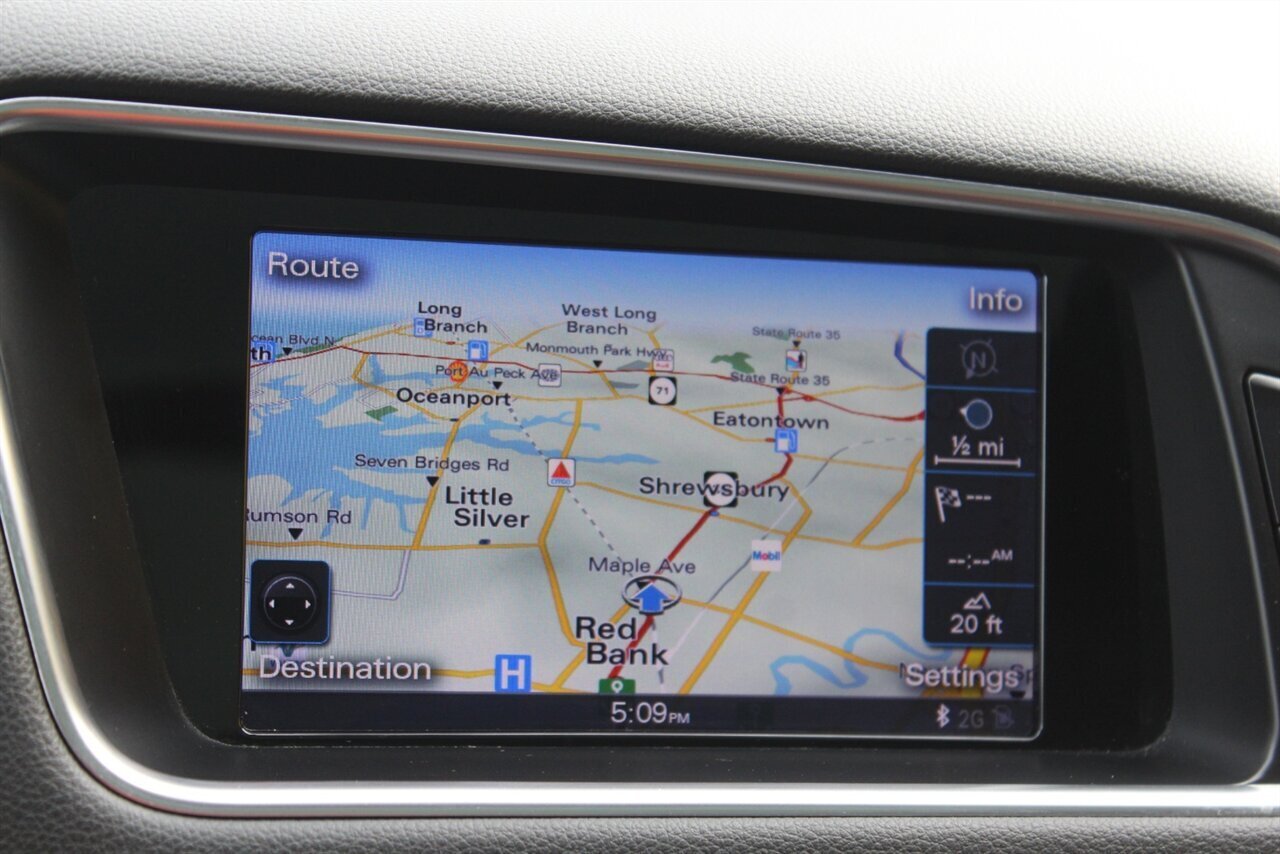 2017 Audi Q5 3.0T quattro Premium - Photo 10 - Red Bank, NJ 07701