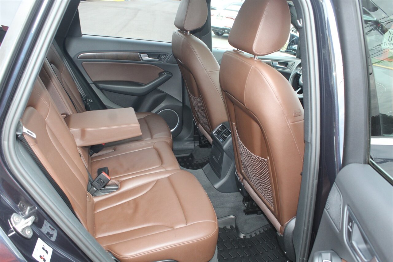 2017 Audi Q5 3.0T Premium Plus photo 15