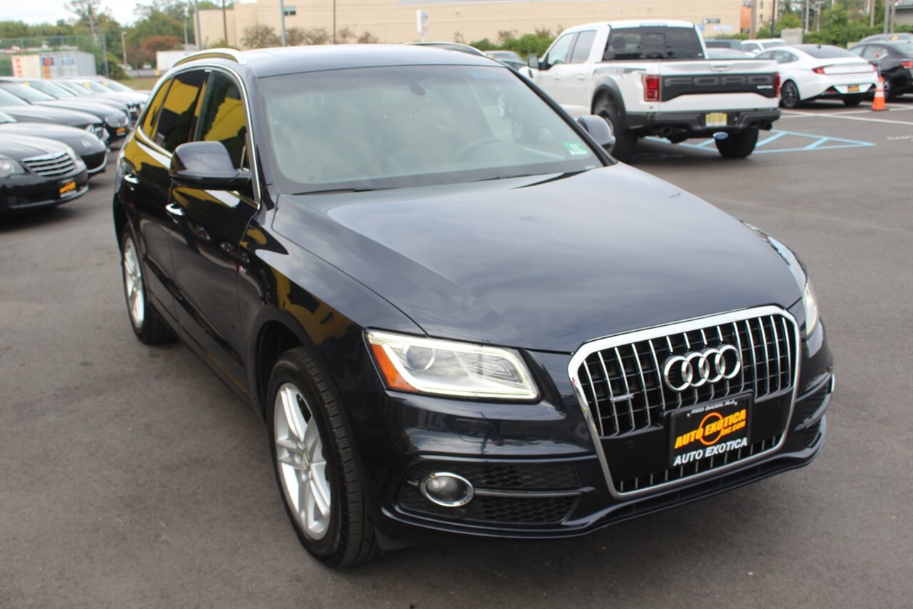 2017 Audi Q5 3.0T Premium Plus photo 3