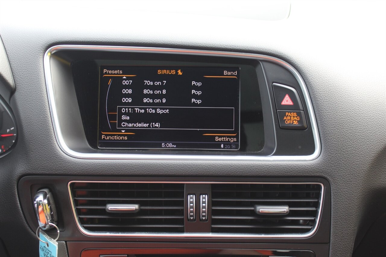 2017 Audi Q5 3.0T Premium Plus photo 6