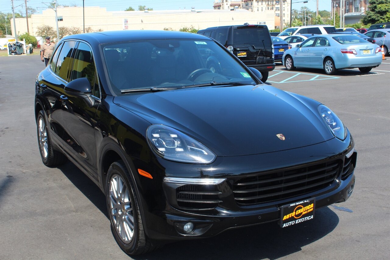2018 Porsche Cayenne S - Photo 4 - Red Bank, NJ 07701