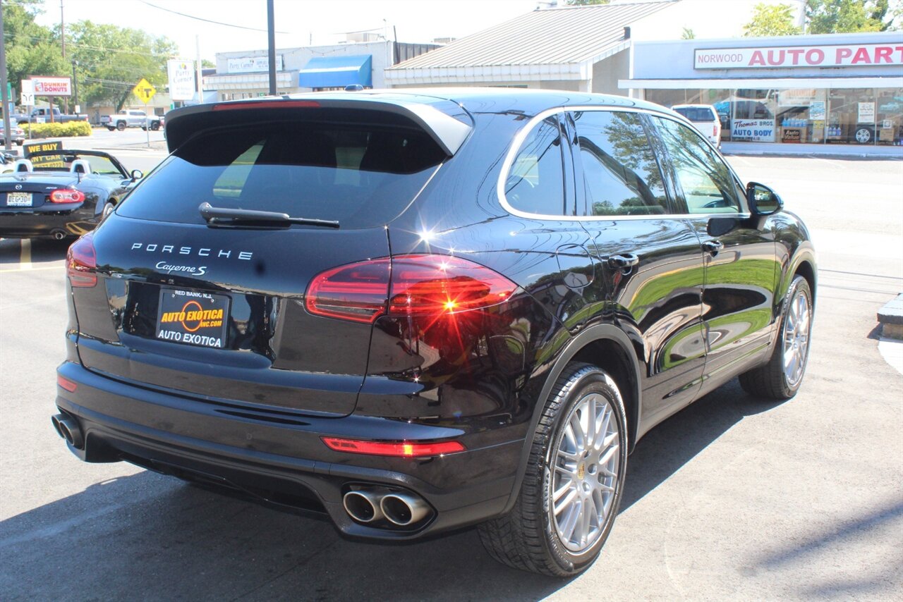 2018 Porsche Cayenne S - Photo 3 - Red Bank, NJ 07701