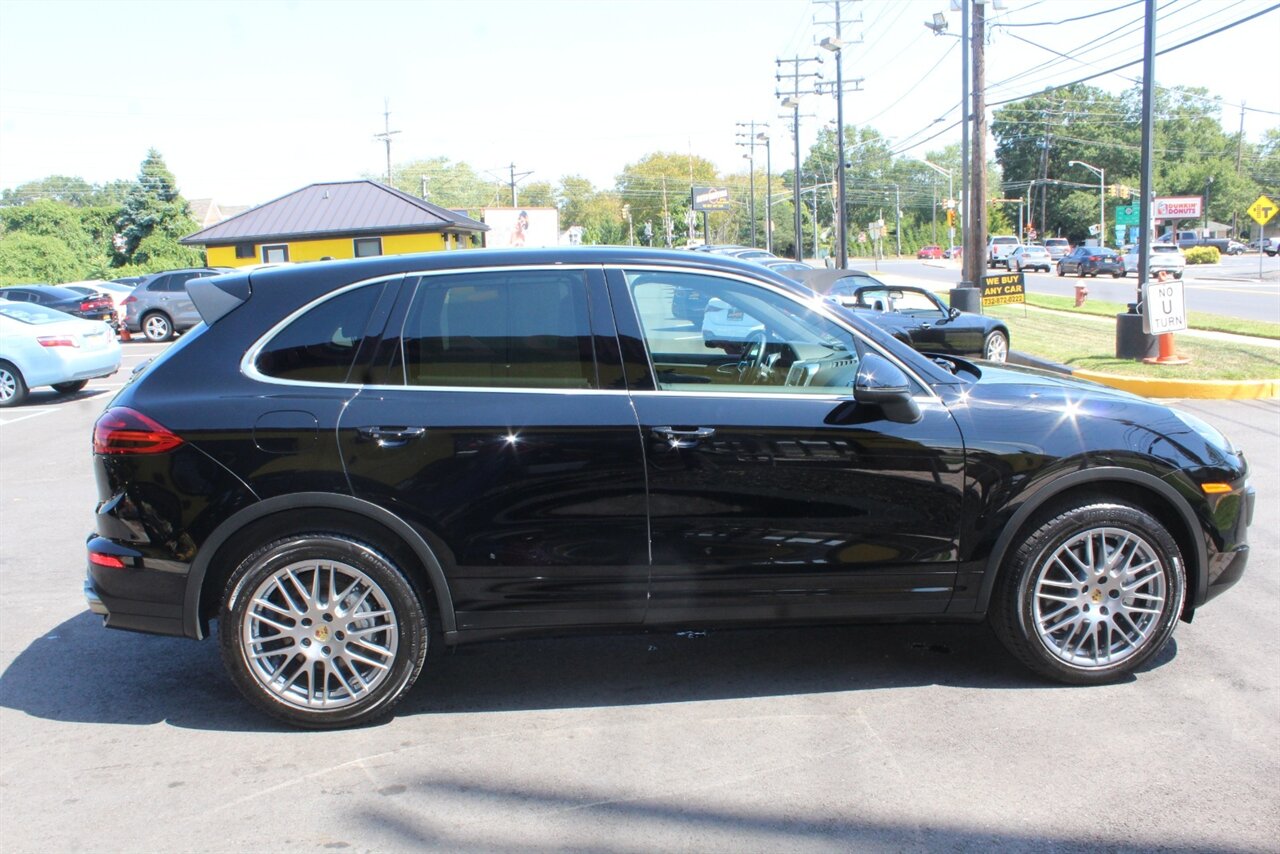 2018 Porsche Cayenne S - Photo 26 - Red Bank, NJ 07701