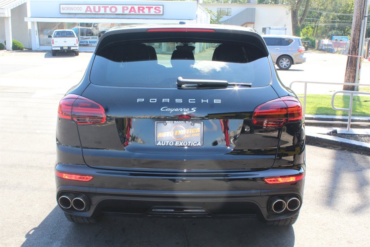 2018 Porsche Cayenne S - Photo 25 - Red Bank, NJ 07701