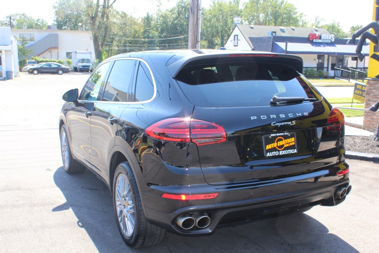 2018 Porsche Cayenne S - Photo 2 - Red Bank, NJ 07701