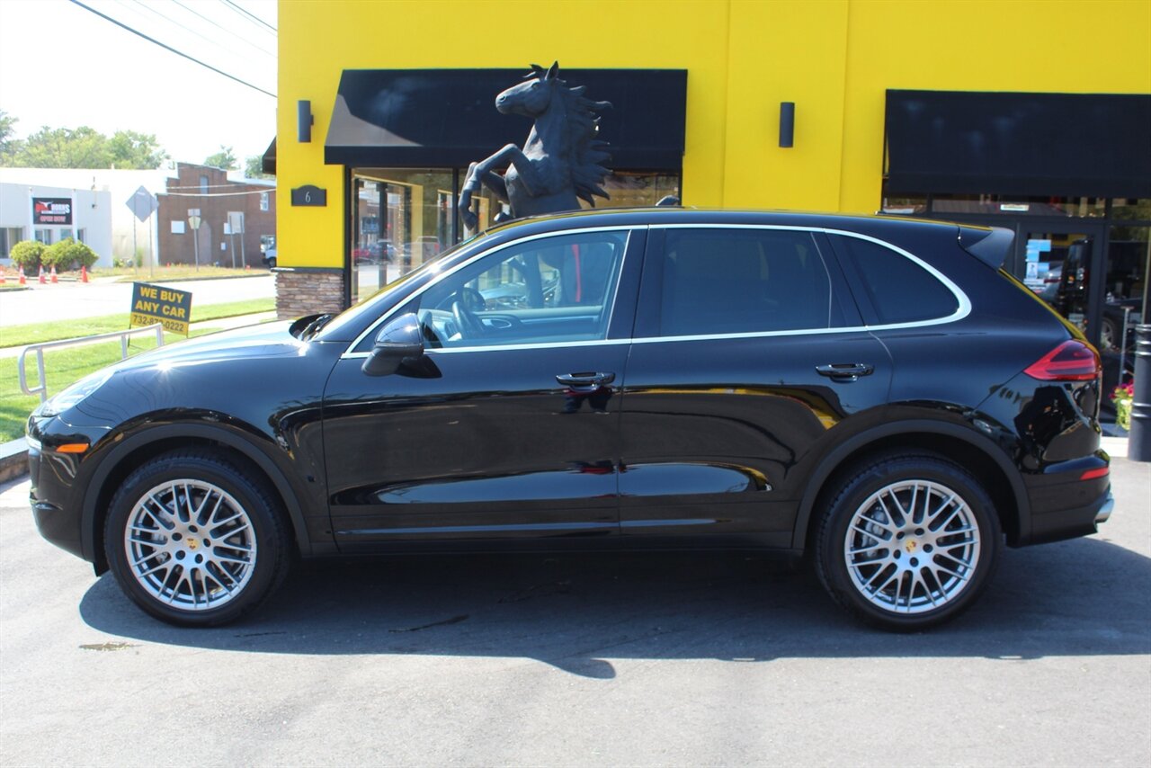 2018 Porsche Cayenne S - Photo 24 - Red Bank, NJ 07701