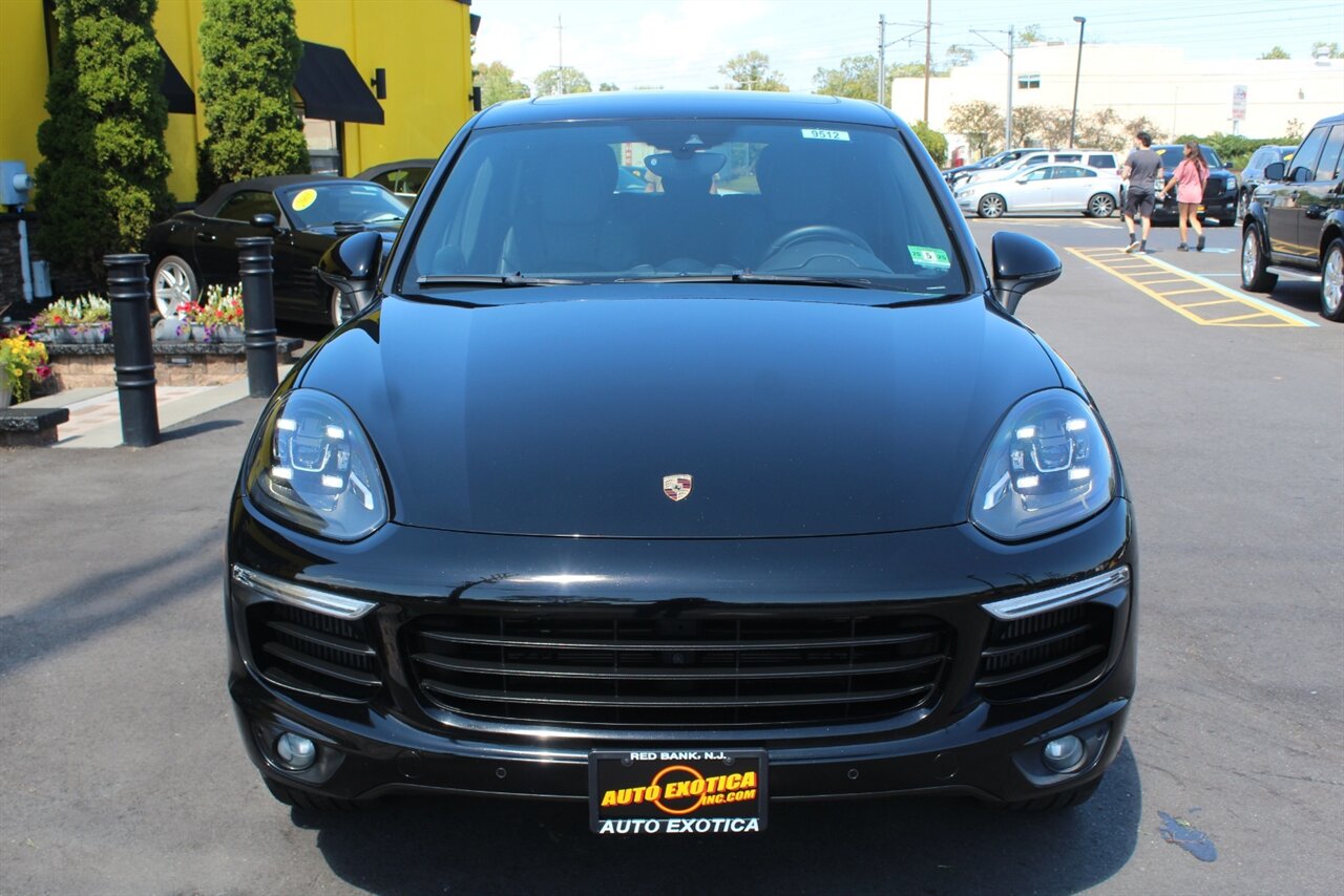 2018 Porsche Cayenne S - Photo 23 - Red Bank, NJ 07701