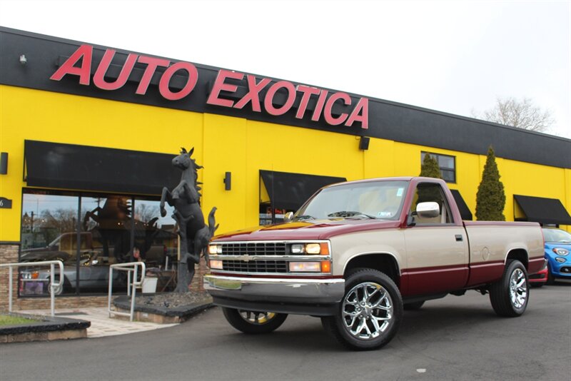 1989 Chevrolet K1500 Silverado  