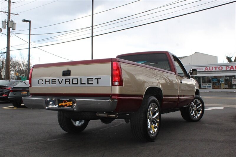 1989 Chevrolet K1500 Silverado  