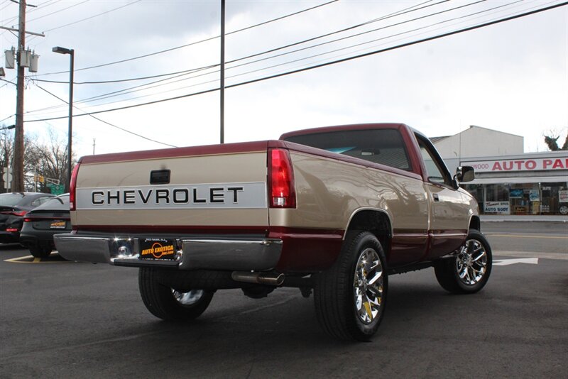 1989 Chevrolet K1500 Silverado  
