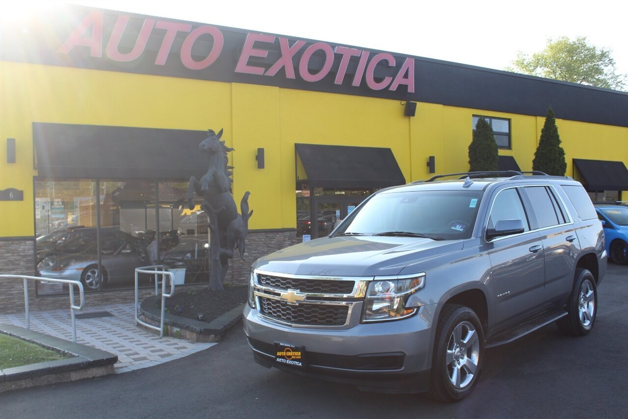 2019 Chevrolet Tahoe LT - Photo 1 - Red Bank, NJ 07701