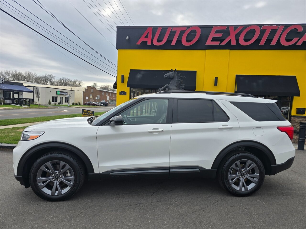 2023 Ford Explorer XLT - Photo 23 - Red Bank, NJ 07701