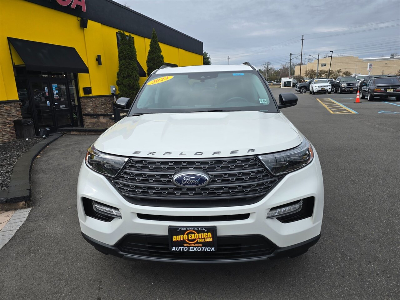 2023 Ford Explorer XLT - Photo 22 - Red Bank, NJ 07701