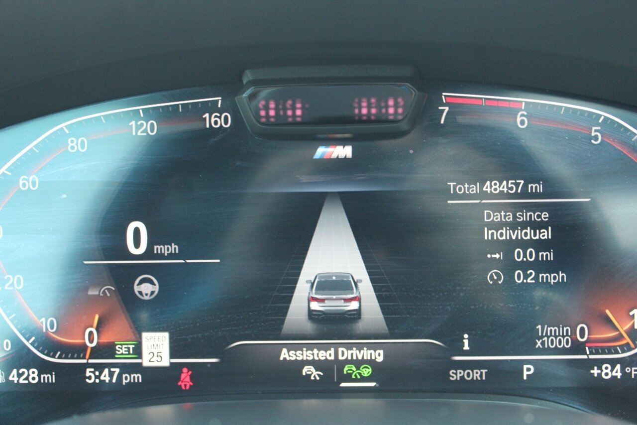 2021 BMW 750i xDrive - Photo 5 - Red Bank, NJ 07701